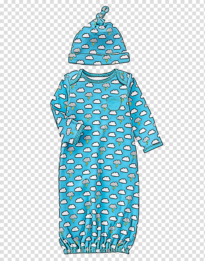 clothing blue turquoise aqua baby & toddler clothing, Baby Toddler Clothing, Sleeve, Outerwear, Dress transparent background PNG clipart