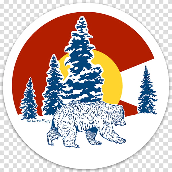 Polar Bear, Sticker, Decal, Paper, Dog, Flag Of Colorado, Christmas Tree, Mug transparent background PNG clipart
