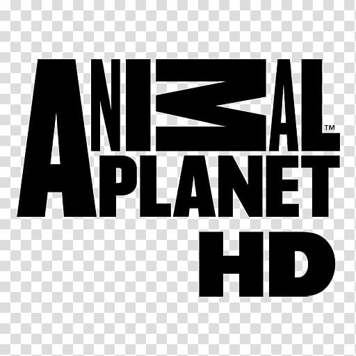 TV Channel icons pack, animal planet hd black transparent background PNG clipart