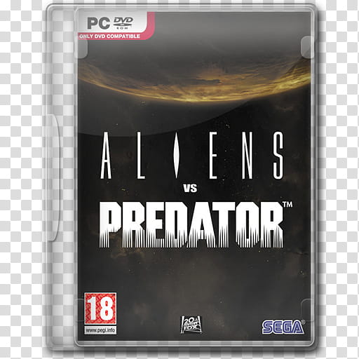 Game Icons , Aliens vs Predator transparent background PNG clipart