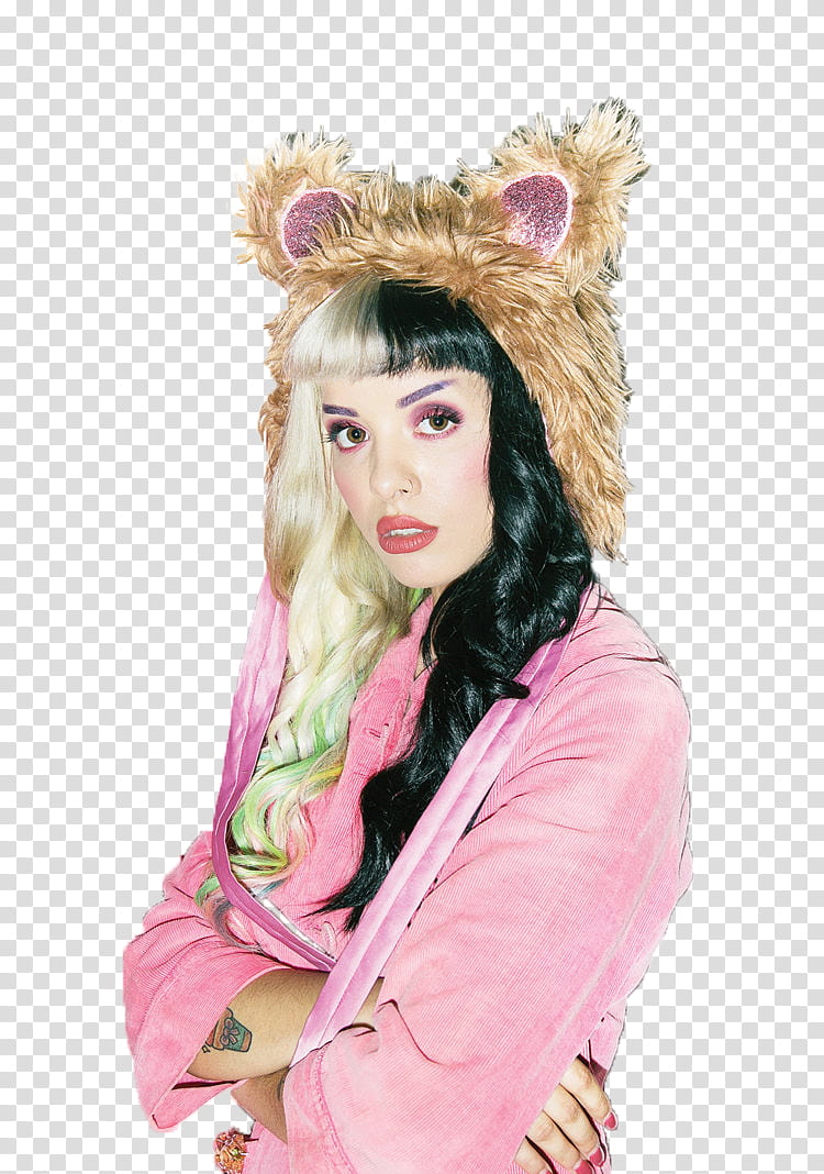 Melanie Martinez transparent background PNG clipart