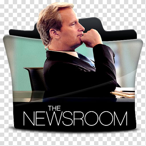 The Newsroom TV Series, The Newsroom TV Series icon transparent background PNG clipart