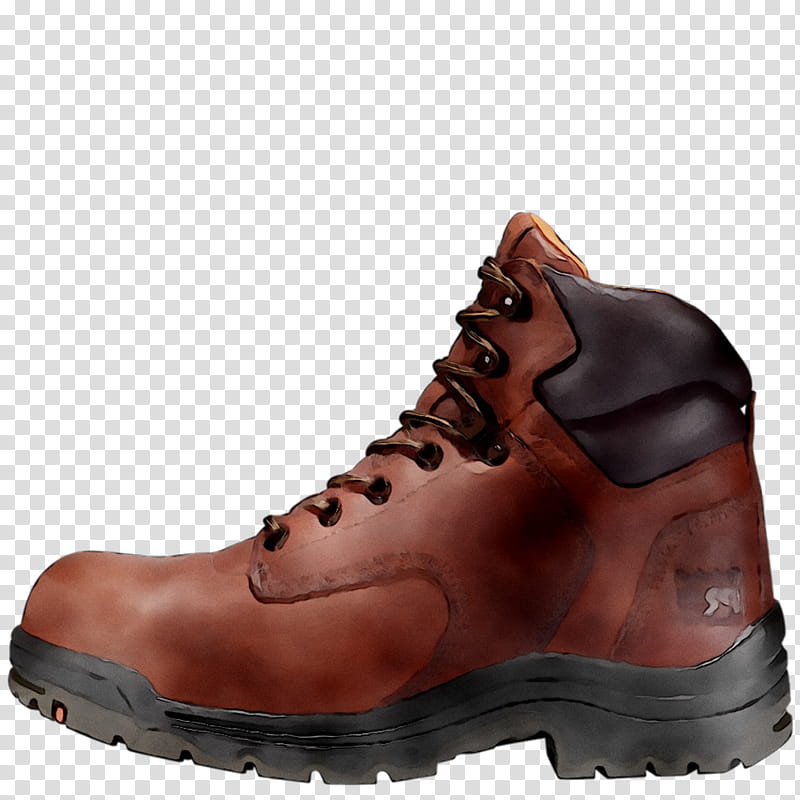 Boot Shoe, Hiking Boot, Leather, Walking, Footwear, Work Boots, Brown, Tan transparent background PNG clipart