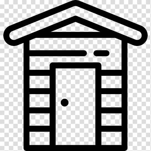 Building, Shed, Garden Buildings, Gardening, House, Yard, Line transparent background PNG clipart