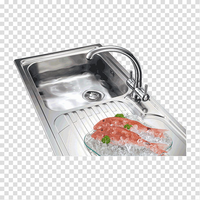 Kitchen, Sink, Franke, Bowl, Faucet Handles Controls, Kitchen Sink, Stainless Steel, Bowl Sink transparent background PNG clipart