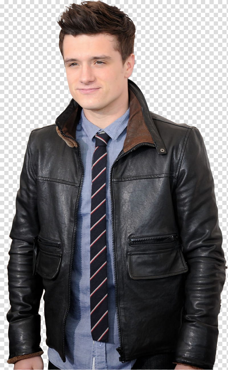 Josh Hutcherson zip transparent background PNG clipart