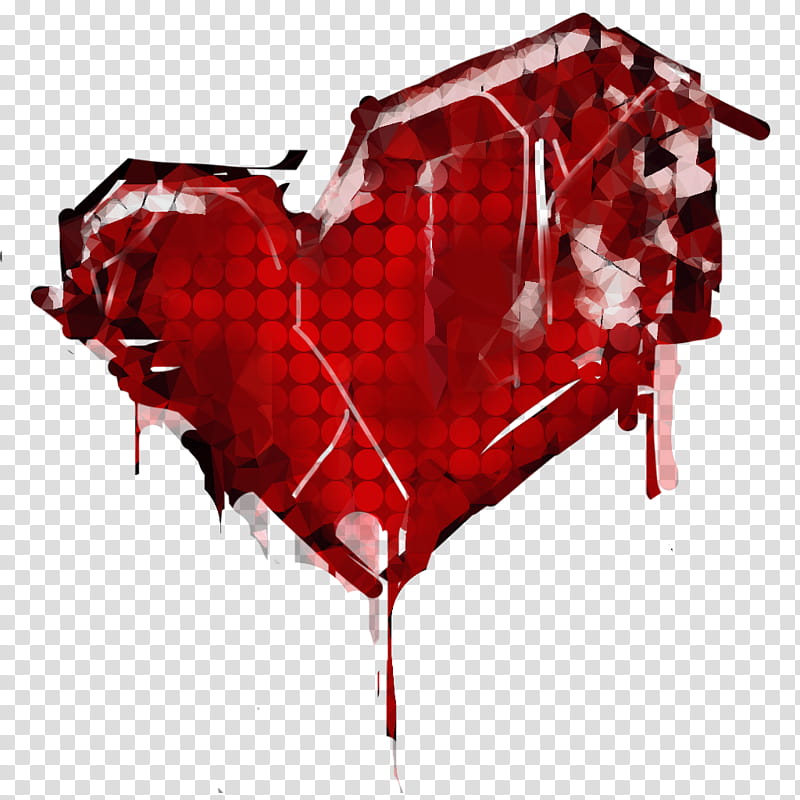 Love Background Heart, Pinkie Pie, Graffiti, Painting, Broken Heart, Artist, Red, Blood transparent background PNG clipart
