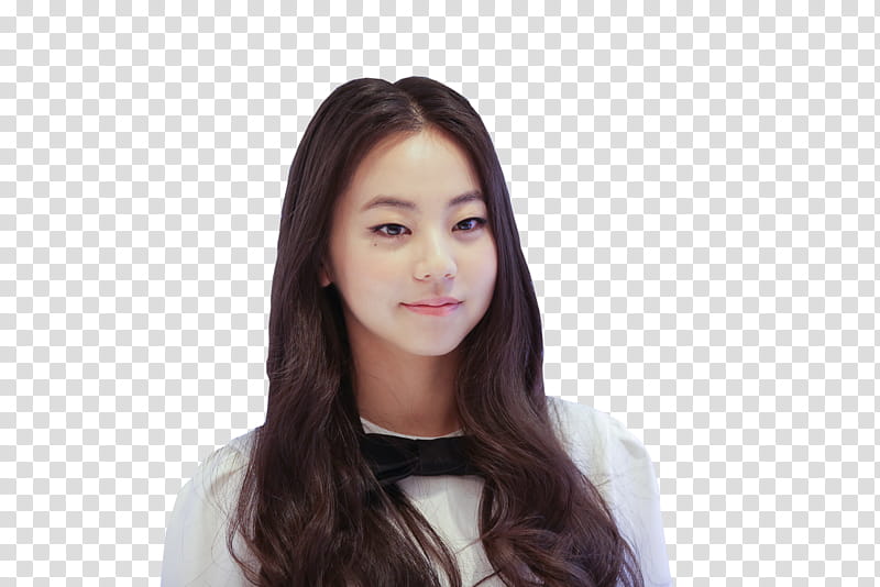 Sohee transparent background PNG clipart