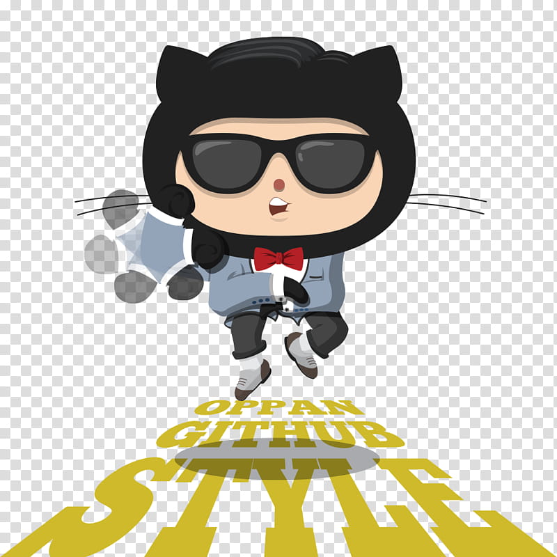 Glasses, Github, Version Control, Fork, Librariesio, GitHub Inc, Distributed Version Control, JavaScript transparent background PNG clipart