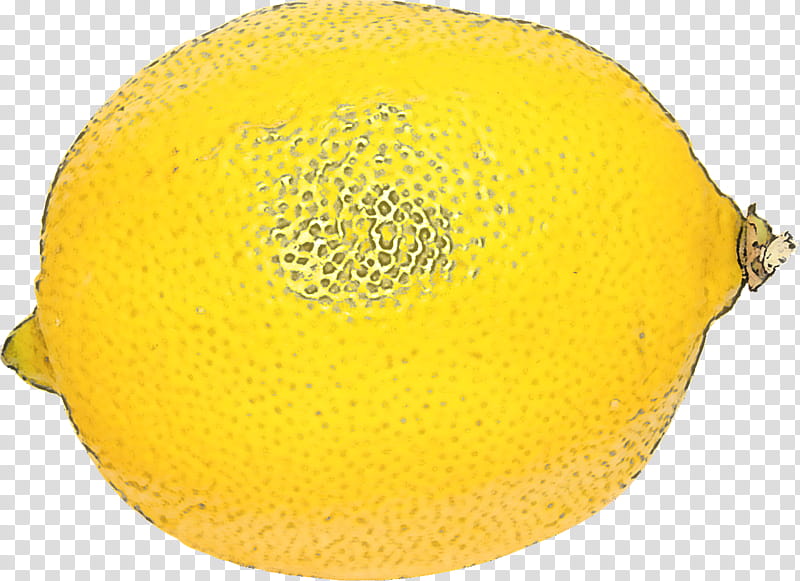yellow fruit muskmelon plant citrus, Lemon, Valencia Orange transparent background PNG clipart