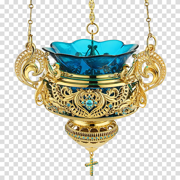 Oil, Temple, Sanctuary Lamp, Brass, Altar, Candle, Candlestick, Gilding transparent background PNG clipart
