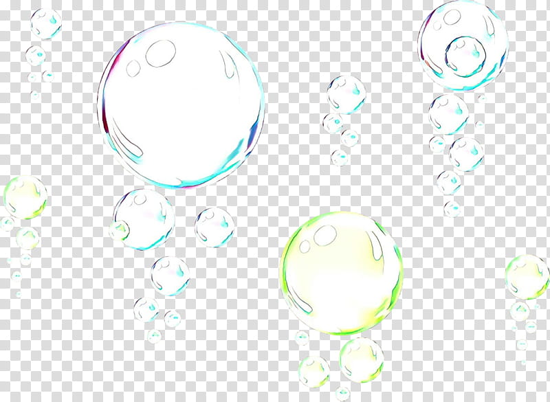 text aqua circle line liquid bubble, Cartoon, Sphere, Diagram transparent background PNG clipart