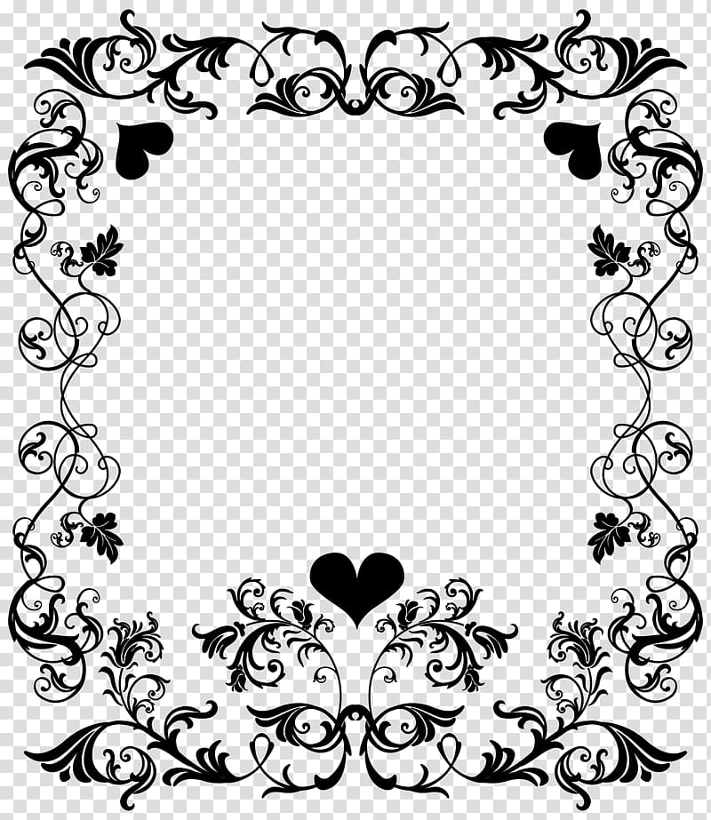 Love Background Heart, BORDERS AND FRAMES, Valentines Day, Decorative Borders, February 14, Holiday, Gift, Ornament transparent background PNG clipart