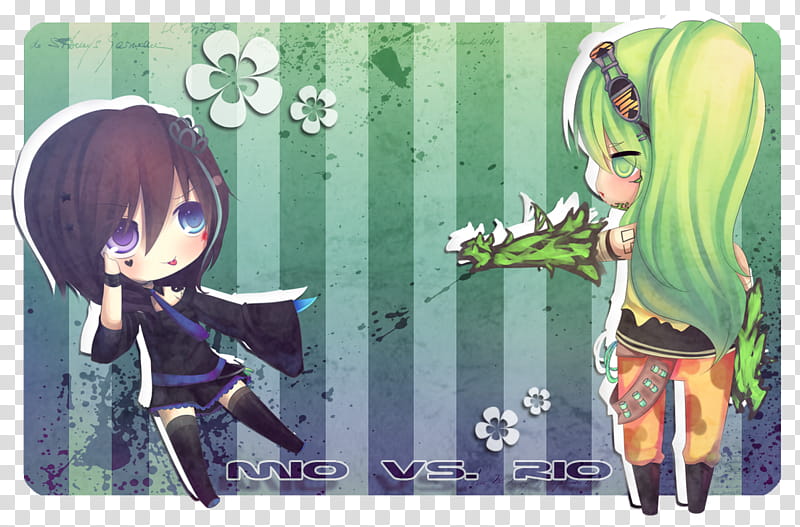 Bionic: Mio vs Rio transparent background PNG clipart