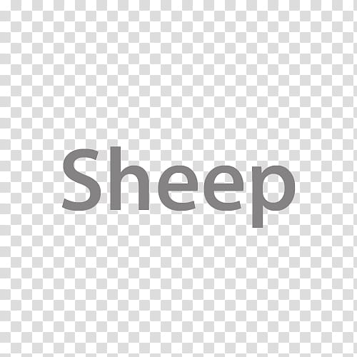 Krzp Dock Icons v  , Sheep, 