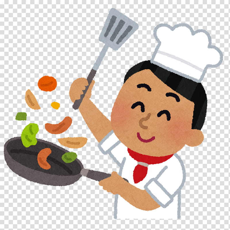 Chef, Cooking, French Cuisine, Kitchen, Meal, Food, Curry, Cooking Expert transparent background PNG clipart