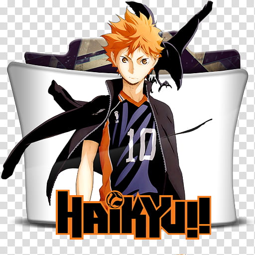 Free: Haikyu!! Anime Drawing, haikyuu transparent background PNG clipart 