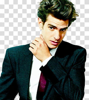 Andrew Garfield transparent background PNG clipart