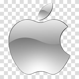 MAC OS X LEOPARD DOCK, Apple logo transparent background PNG clipart ...
