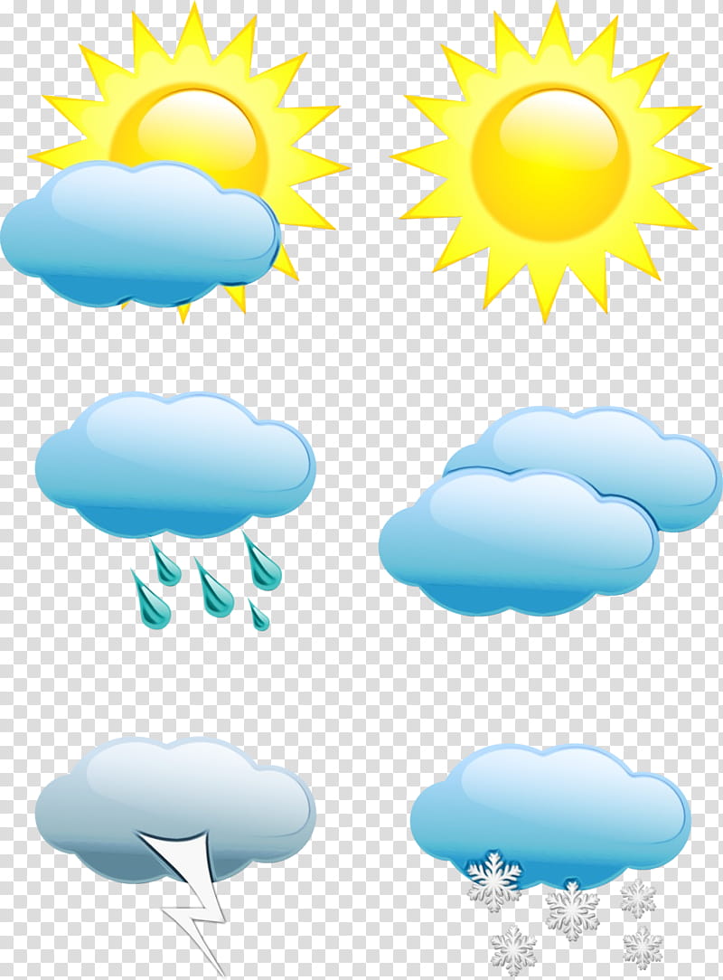 Watercolor Holiday, Paint, Wet Ink, Weather, Weather Lore, Cloud, Sky, Drawing transparent background PNG clipart