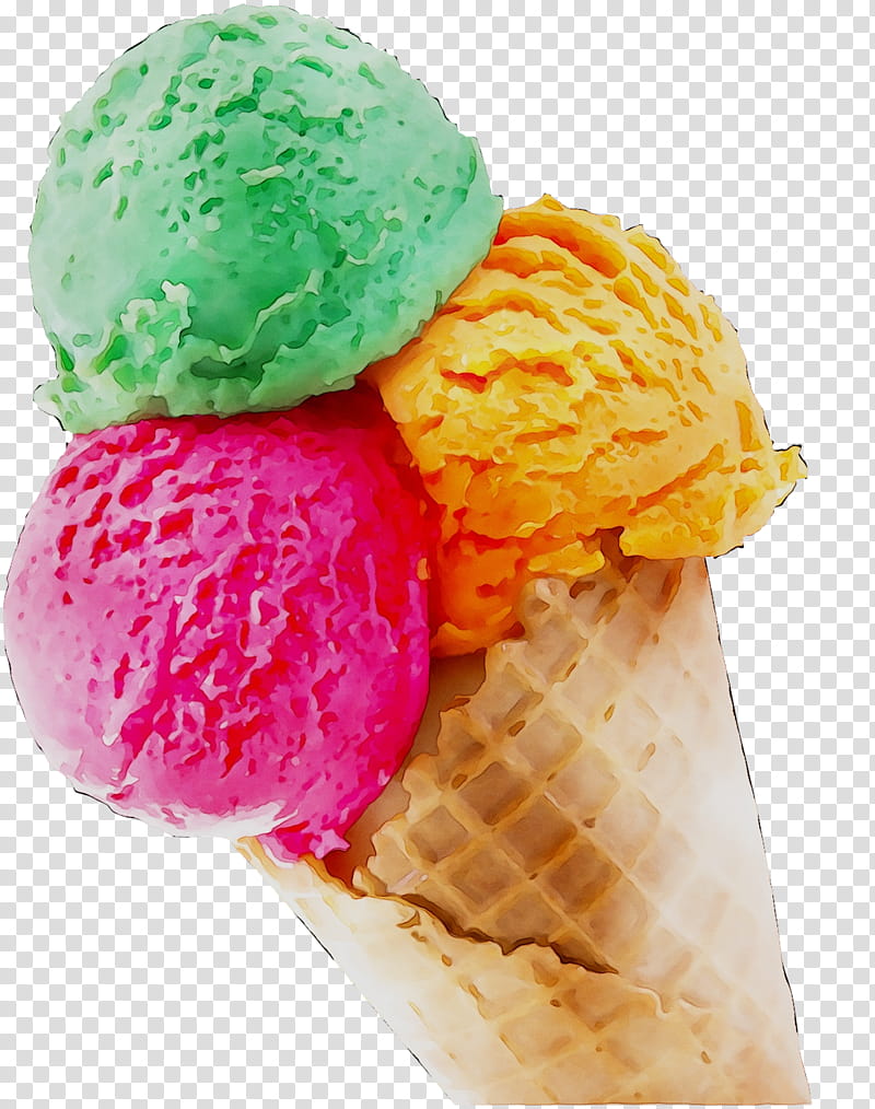 Ice Cream Cone, Ice Cream Cones, Neapolitan Ice Cream, Drawing, Wafer, Dessert, Tutorial, Food transparent background PNG clipart