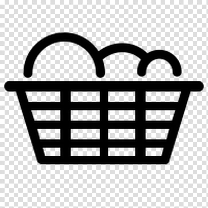 Home, Laundry Symbol, Washing Machines, Clothes Hanger, Clothing, Basket, Storage Basket, Home Accessories transparent background PNG clipart