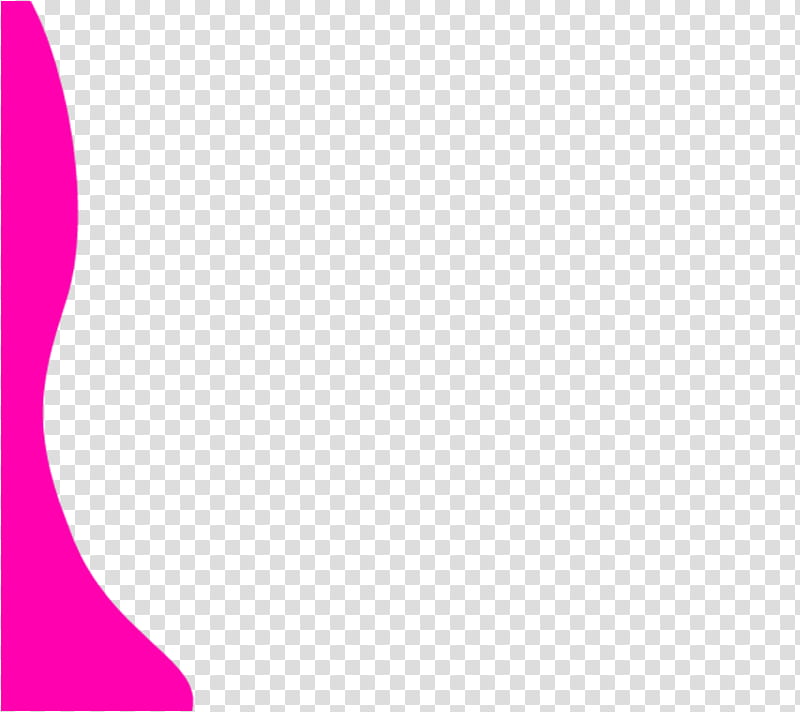 Recursos para tus ediciones, pink curve illustration transparent background PNG clipart