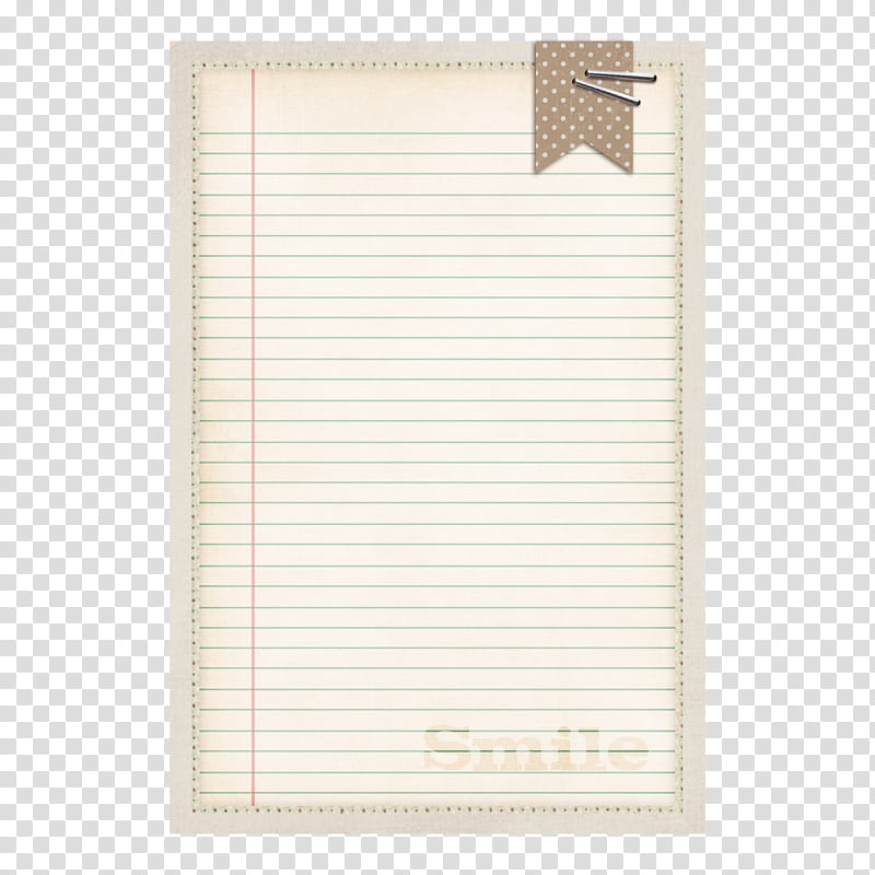 Journal Of Life Journal Cards, green-lined paper transparent background PNG clipart