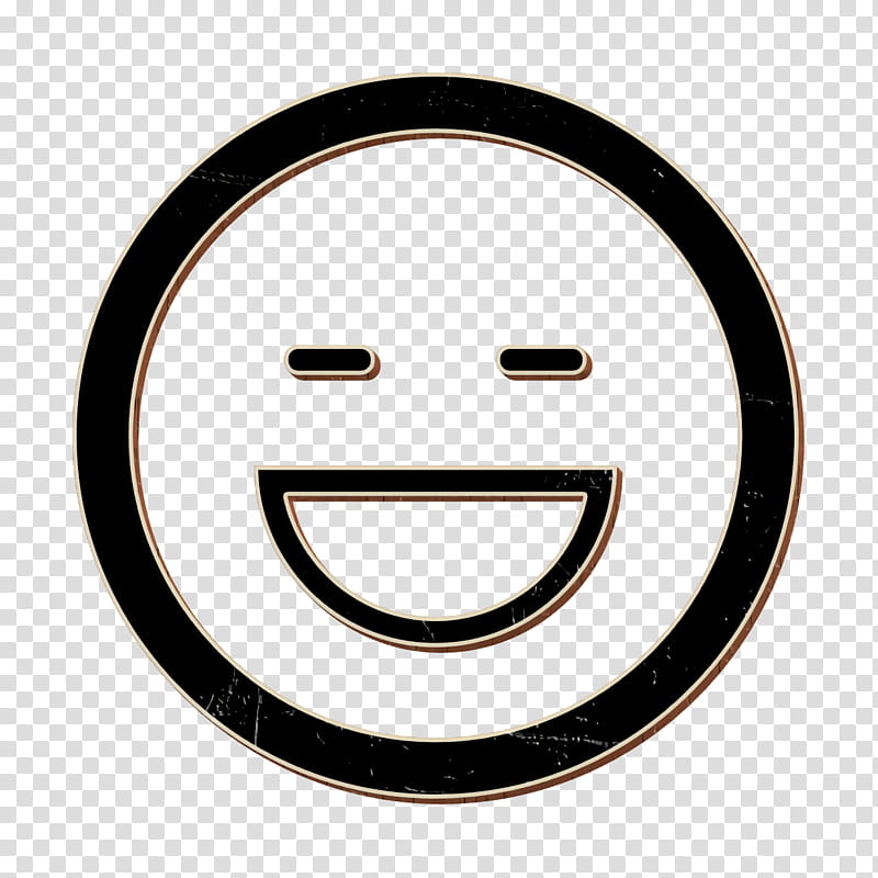 emoticon emotion icon happy icon, Smiley Icon, Face, Facial Expression, Head, Mouth, Laugh, Circle transparent background PNG clipart