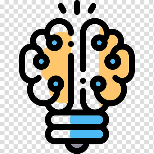Cartoon Brain, Artificial Intelligence A Modern Approach, Machine Learning, Deep Learning, Business Intelligence, Artificial General Intelligence, Computer Science, Weak Ai transparent background PNG clipart