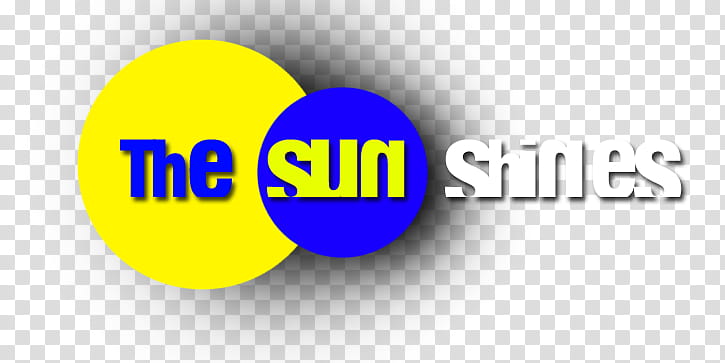 the sun shines transparent background PNG clipart