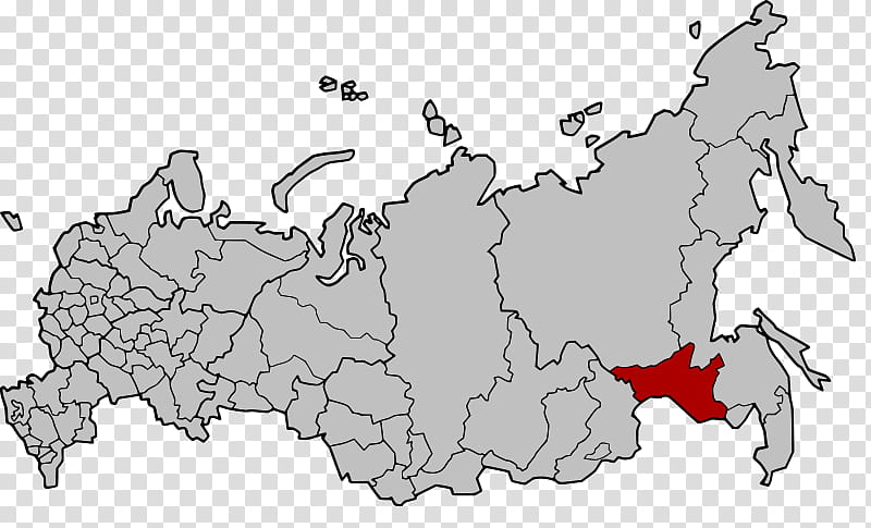 Map, Kalmykia, Sakha Republic, Autonomous Okrugs Of Russia, Federal Subjects Of Russia, Blank Map, Locator Map, Geography transparent background PNG clipart