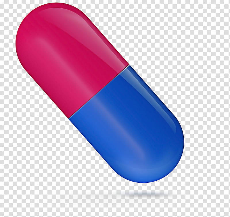 Medicine, Cobalt Blue, Tablet, Pill, Capsule, Pharmaceutical Drug, Magenta, Material Property transparent background PNG clipart