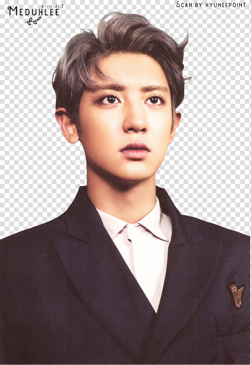 CHANYEOL DON T MESS UP MY TEMPO transparent background PNG clipart