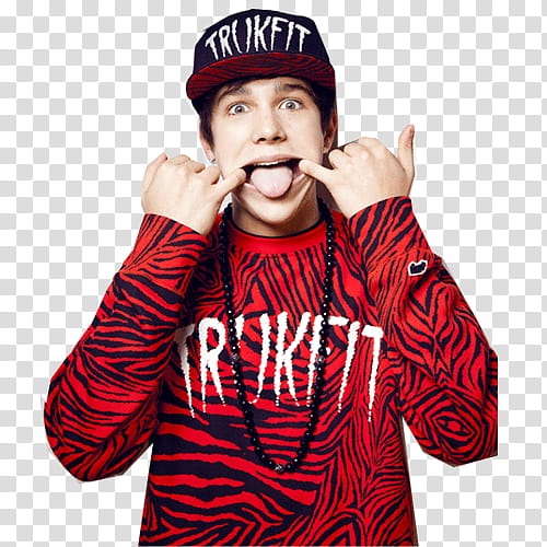 Austin Mahone transparent background PNG clipart