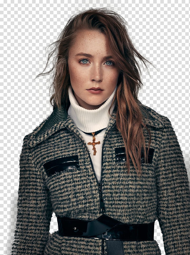 Saoirse Ronan, Magnific's () transparent background PNG clipart