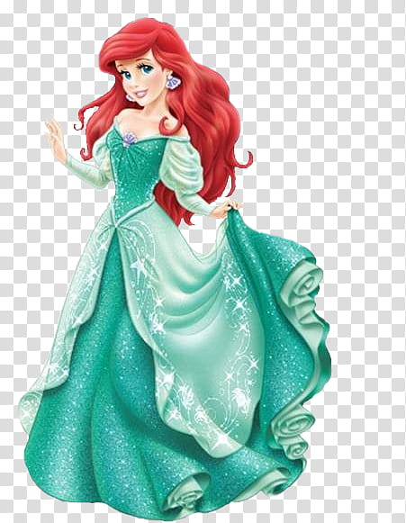 Disney Princess s, Disney Ariel transparent background PNG clipart ...