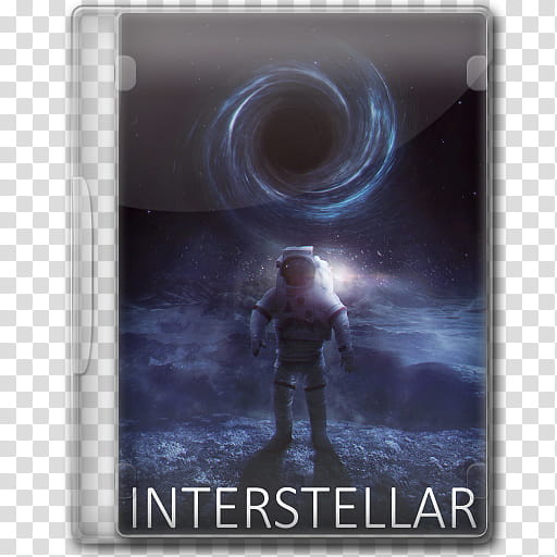 the BIG Movie Icon Collection I, Interstellar v transparent background PNG clipart