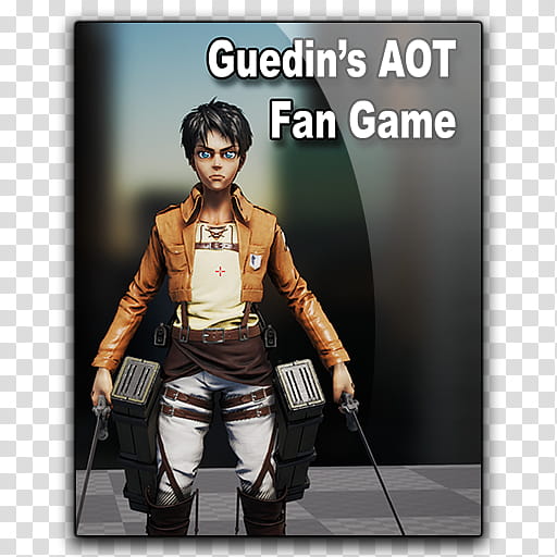 Icon Guedin Attack on Titan Fan Game transparent background PNG clipart ...