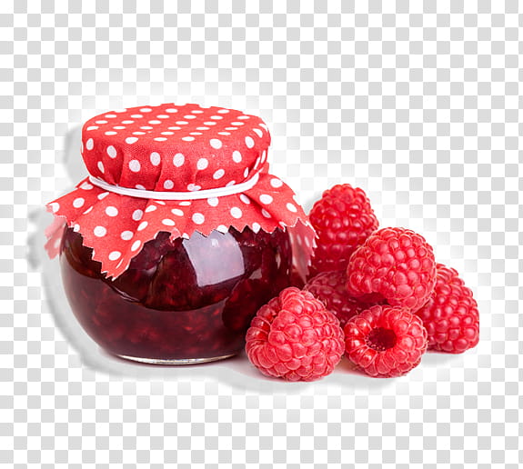 Strawberry, Varenye, Jam, Berries, Mixed Fruit Jam, Orange Jelly, Raspberry, Red Raspberry transparent background PNG clipart