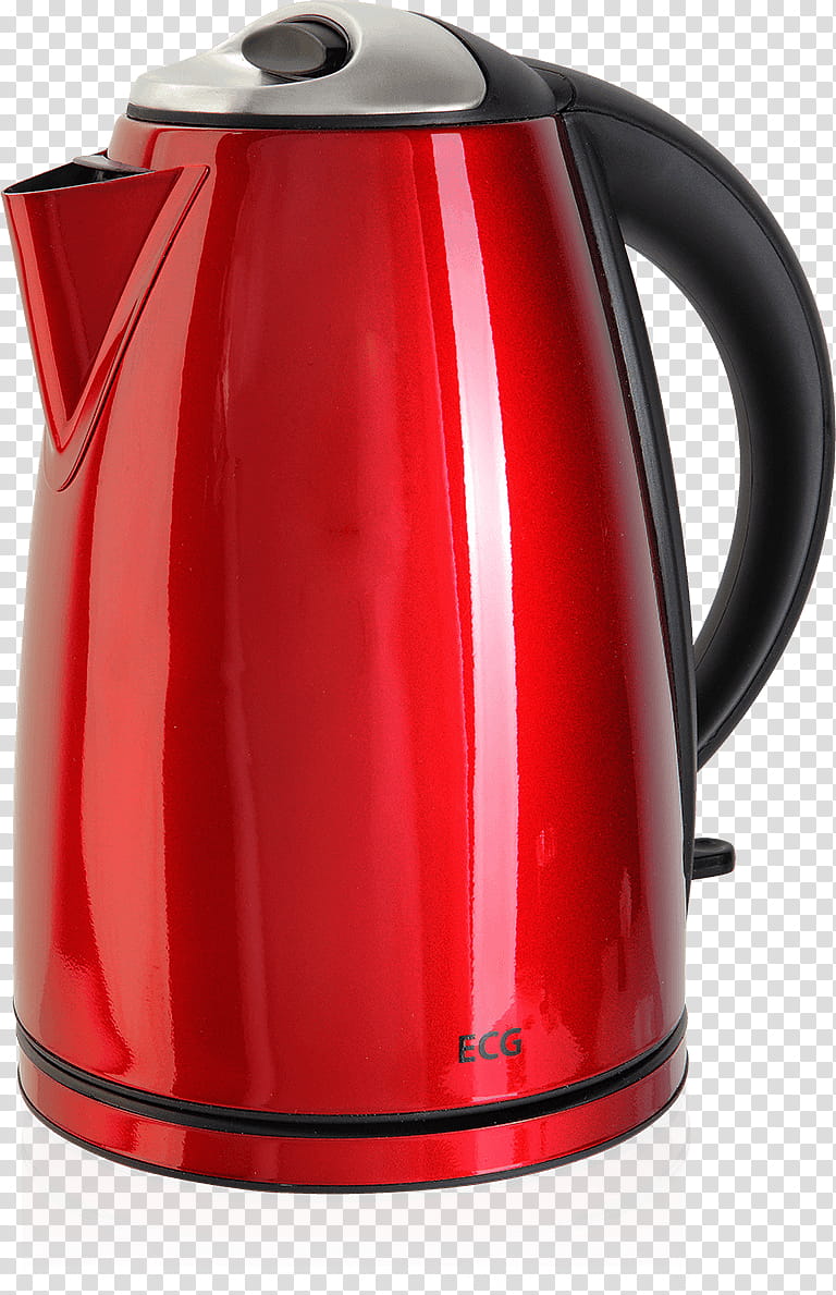 Kitchen, Electric Kettles, Ecg Rk 0520 Rapid Boil Kettle, Home Appliance, Electric Water Boiler, Ecg Rk 1550 Rapid Boil Kettle, Storage Water Heater, Cloer transparent background PNG clipart