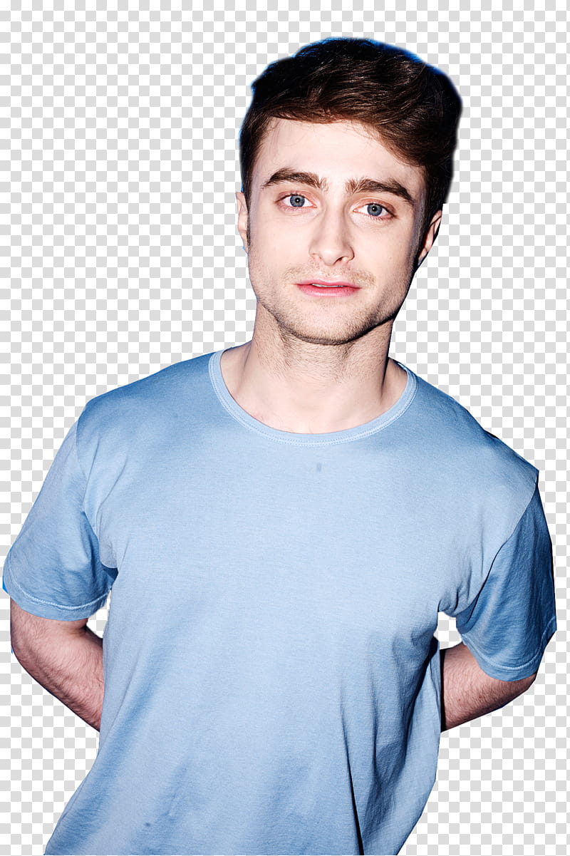 Daniel Radcliffe, hqdiesel_~ transparent background PNG clipart