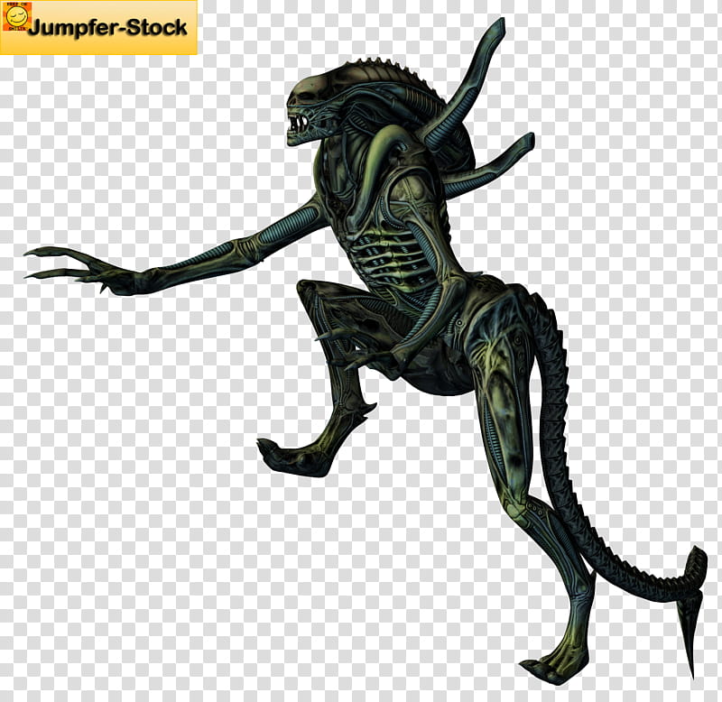 Alien Monsters , Predator illustration transparent background PNG clipart