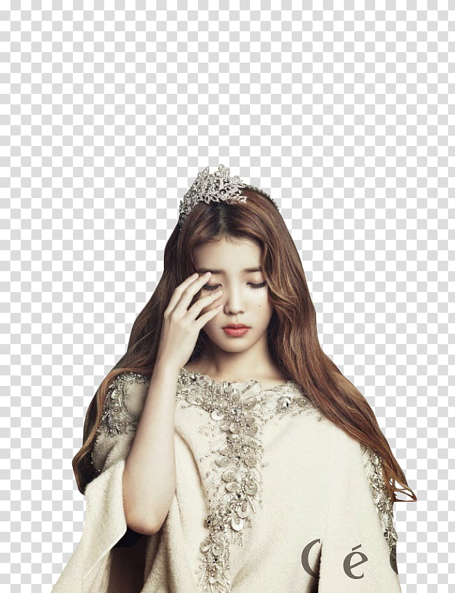 IU Soloist transparent background PNG clipart