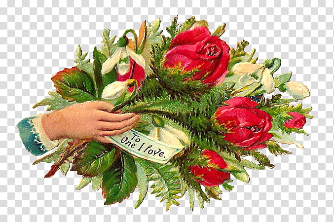 Hands and Flowers s, hand holding bouquet illustration transparent background PNG clipart