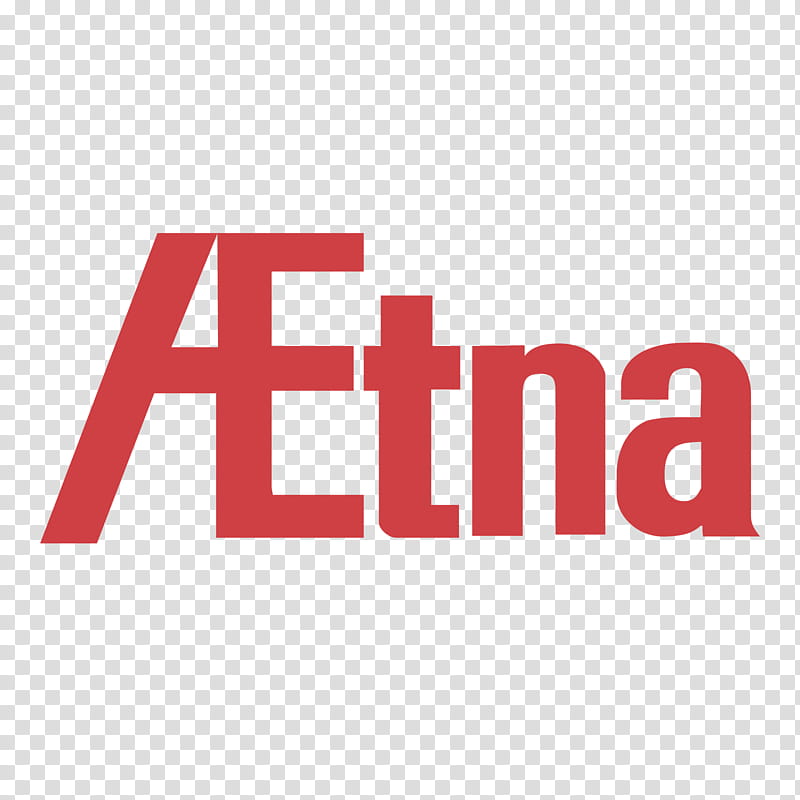 Logo Text, Aetna, Health Care, Line transparent background PNG clipart