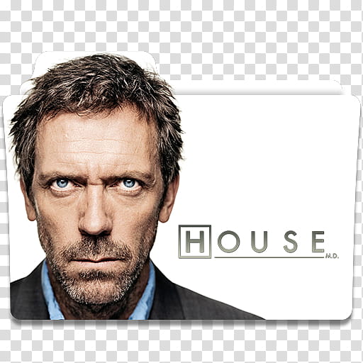 House M D Folder Icon, House M.D. () transparent background PNG clipart