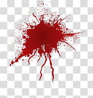 Blood Stains , stain blood illustration transparent background PNG clipart