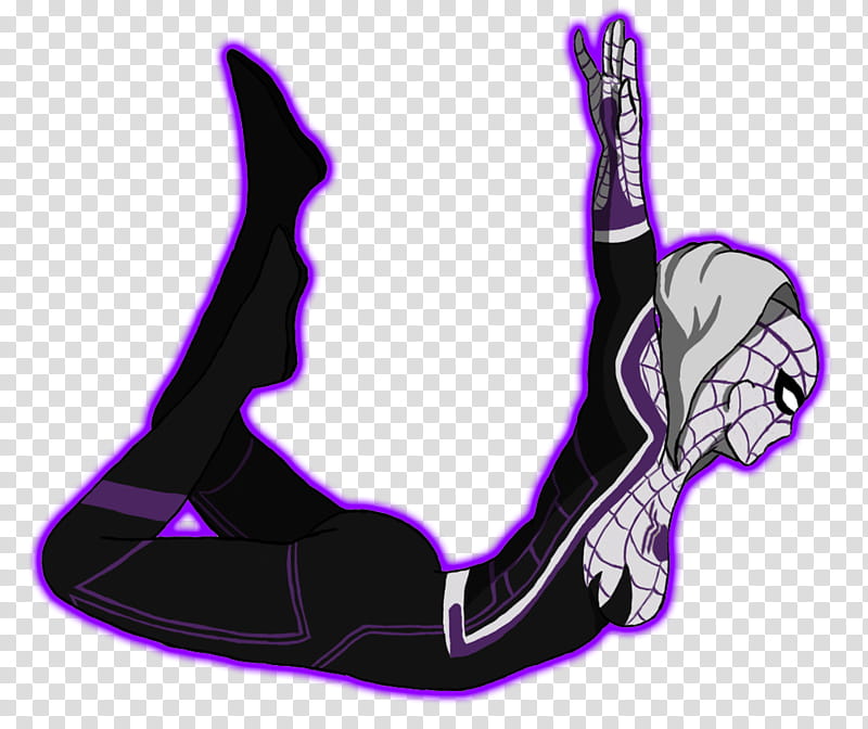 MY Spider Gwen Costume transparent background PNG clipart