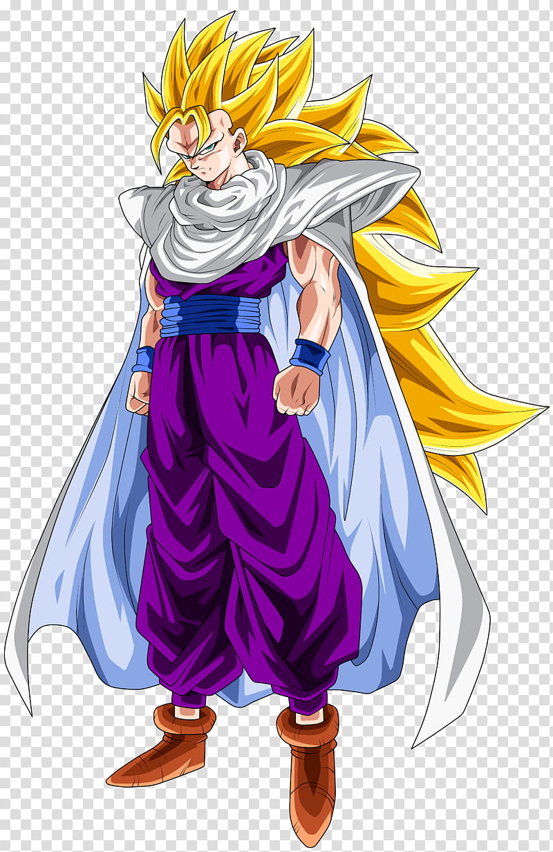 Gohan Super Saiyan  Special  Watchers, Dragon Ball Z Goku and Piccolo illustration transparent background PNG clipart